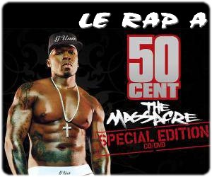 50cent le roi du rap